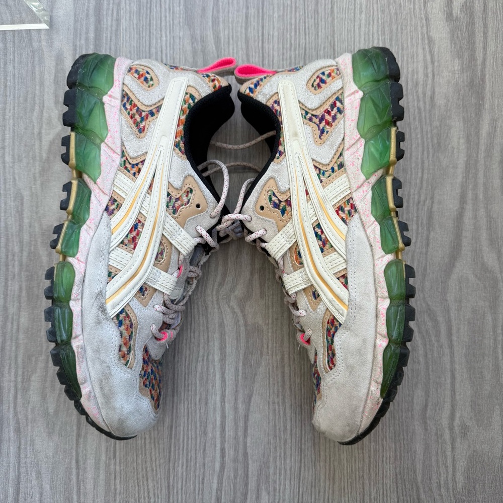 Asics Gel Nandi Multicolor Sneakers